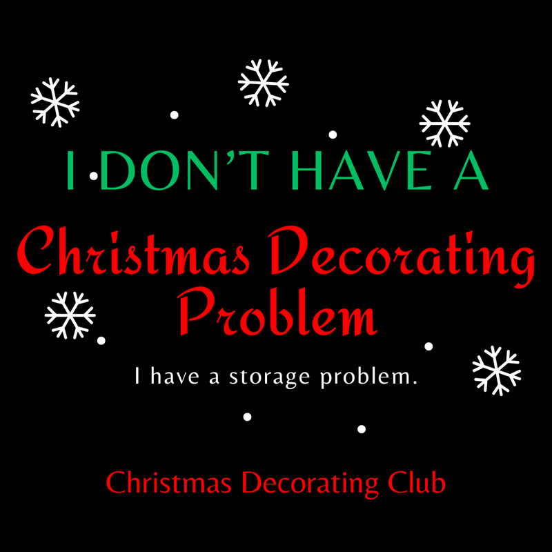 Christmas Decorating Club