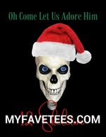 A Very Skelly Christmas