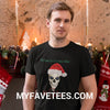 A Very Skelly Christmas Tee / S