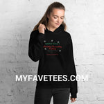 Christmas Decorating Club Hoodie / S