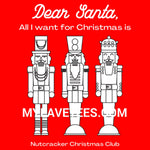 Nutcracker Christmas Club