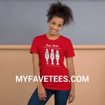 Nutcracker Christmas Club Tee / Xs