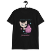 Black fucupcakes sphynx cat tshirt