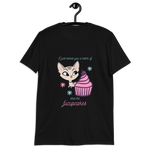 Black fucupcakes sphynx cat tshirt