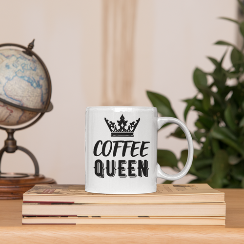 Coffee Queen Mug