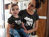 Mama Bear Baby Bear Black Tshirts for Mothers Day