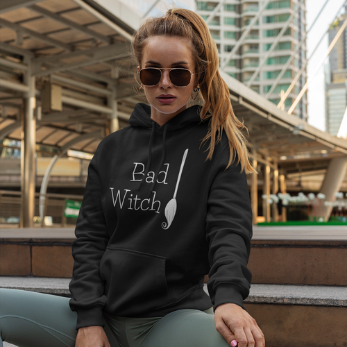 bad witch hoodie
