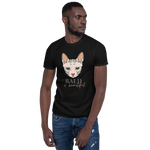 Sphynx Cats & Friends Unisex T-shirts