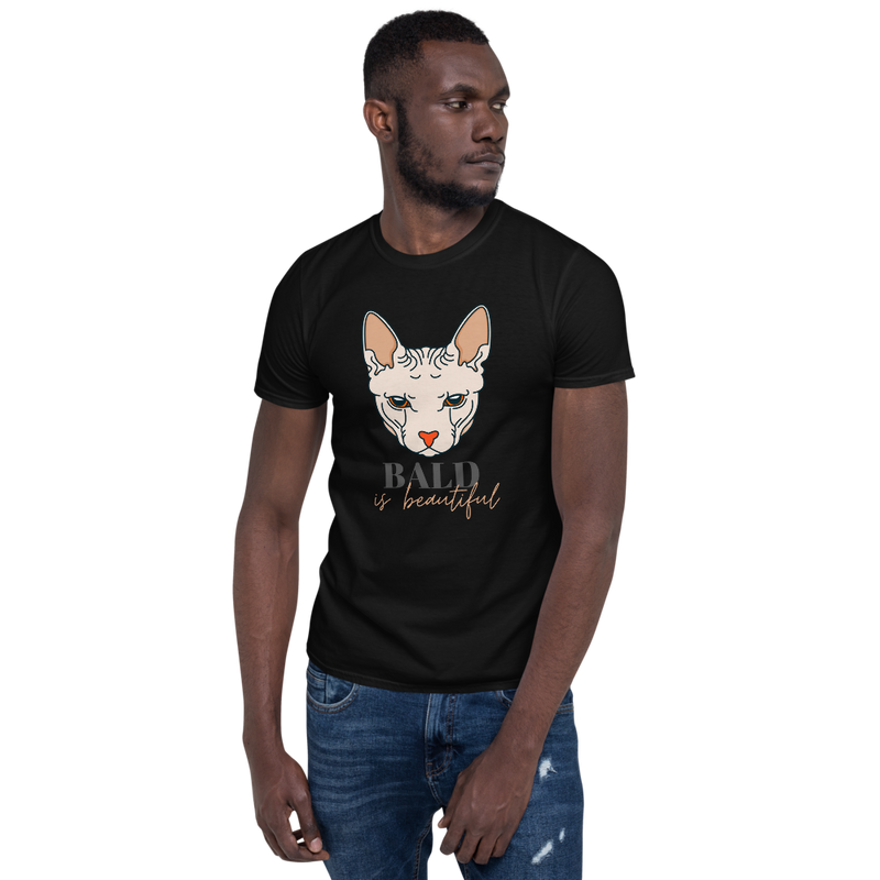 Sphynx Cats & Friends Unisex T-shirts