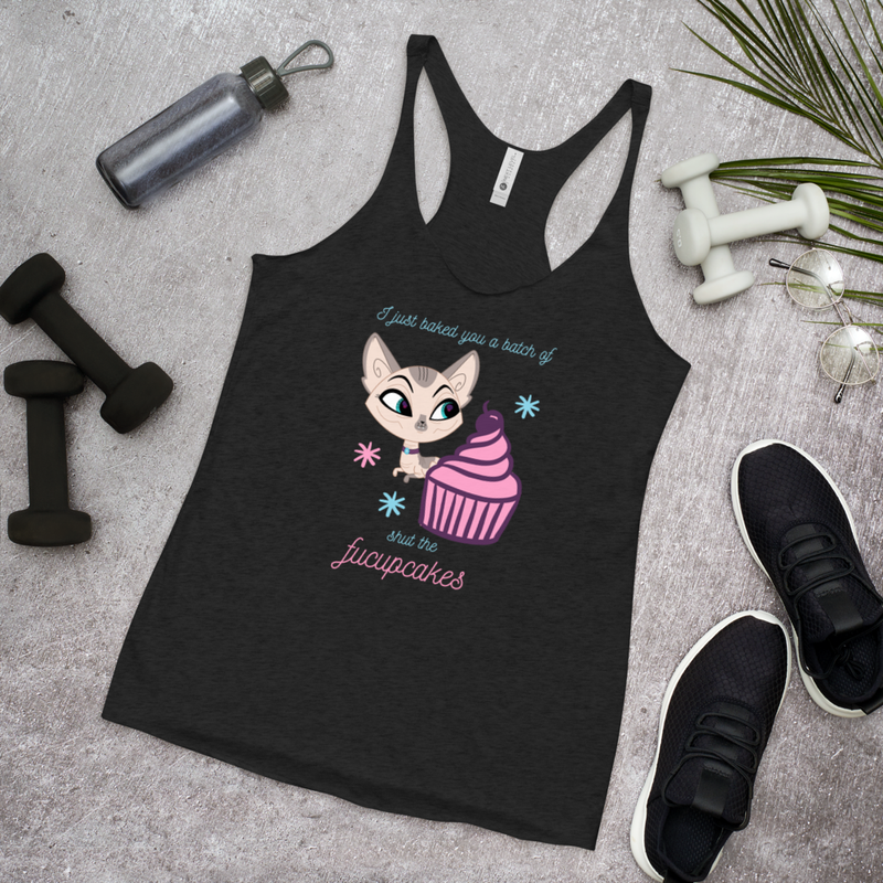 Sphynx Cats & Friends Women’s Tanks