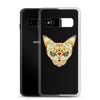 Sphynx Cats & Friends Sugar Skull Phone Cases