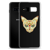 Sphynx Cats & Friends Sugar Skull Phone Cases