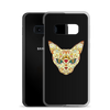 Sphynx Cats & Friends Sugar Skull Phone Cases