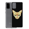 Sphynx Cats & Friends Sugar Skull Phone Cases