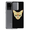 Sphynx Cats & Friends Sugar Skull Phone Cases