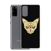 Sphynx Cats & Friends Sugar Skull Phone Cases