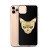 Sphynx Cats & Friends Sugar Skull Phone Cases