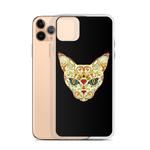 Sphynx Cats & Friends Sugar Skull Phone Cases