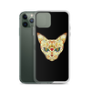 Sphynx Cats & Friends Sugar Skull Phone Cases