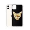 Sphynx Cats & Friends Sugar Skull Phone Cases