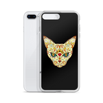 Sphynx Cats & Friends Sugar Skull Phone Cases