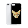 Sphynx Cats & Friends Sugar Skull Phone Cases