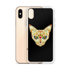 Sphynx Cats & Friends Sugar Skull Phone Cases