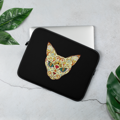 Sphynx Cats & Friends Laptop Sleeves