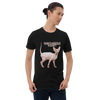 black who needs hair sphynx cat tee