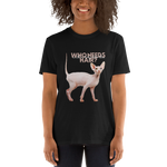 black who needs hair sphynx cat tees