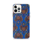 Third-eye Sphynx Cat Brocade Phone Cases