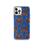 Third-eye Sphynx Cat Brocade Phone Cases
