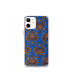 Third-eye Sphynx Cat Brocade Phone Cases