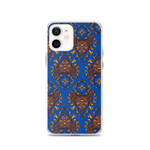 Third-eye Sphynx Cat Brocade Phone Cases