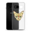 Sphynx Cats & Friends Sugar Skull Phone Cases