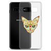 Sphynx Cats & Friends Sugar Skull Phone Cases