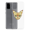 Sphynx Cats & Friends Sugar Skull Phone Cases