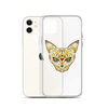 Sphynx Cats & Friends Sugar Skull Phone Cases