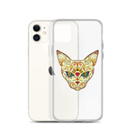 Sphynx Cats & Friends Sugar Skull Phone Cases