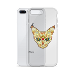 Sphynx Cats & Friends Sugar Skull Phone Cases