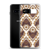 Third-eye Sphynx Cat Brocade Phone Cases