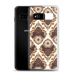 Third-eye Sphynx Cat Brocade Phone Cases