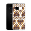 Third-eye Sphynx Cat Brocade Phone Cases