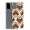 Third-eye Sphynx Cat Brocade Phone Cases