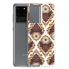 Third-eye Sphynx Cat Brocade Phone Cases
