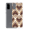 Third-eye Sphynx Cat Brocade Phone Cases