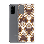 Third-eye Sphynx Cat Brocade Phone Cases