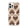 Third-eye Sphynx Cat Brocade Phone Cases
