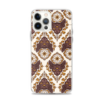 Third-eye Sphynx Cat Brocade Phone Cases