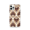 Third-eye Sphynx Cat Brocade Phone Cases